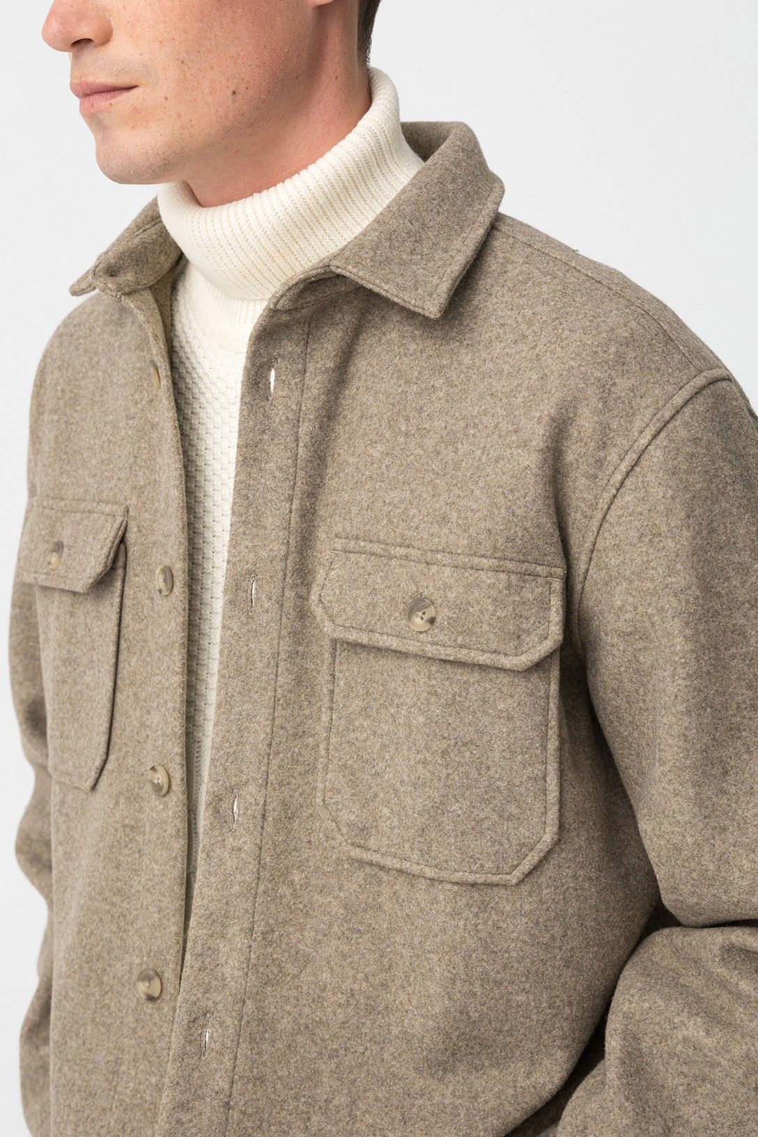 COLLIN - CAMICIA - TIFFOSI