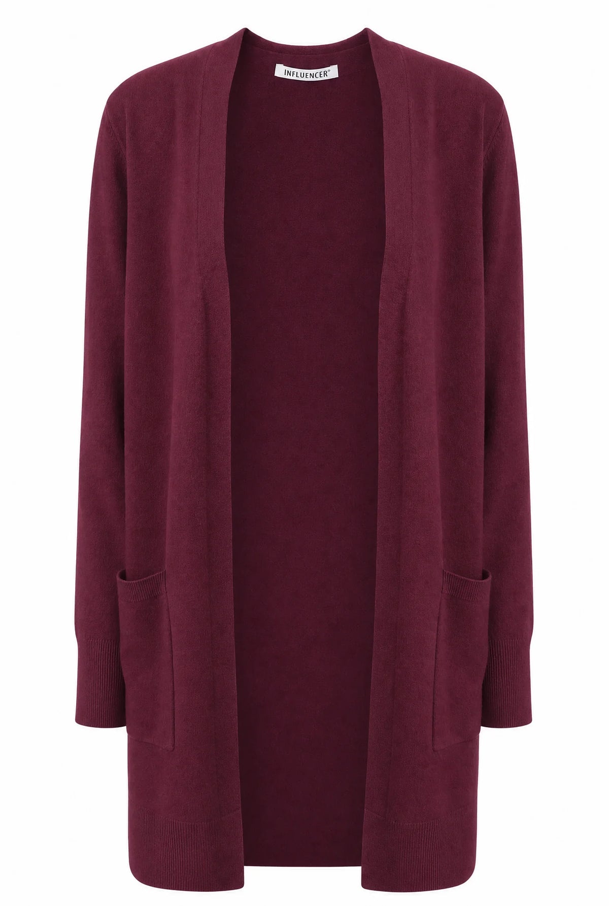 J8517 - CARDIGAN - INFLUENCER