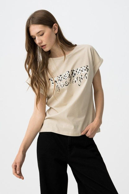 Note - TSHIRT - TIFFOSI