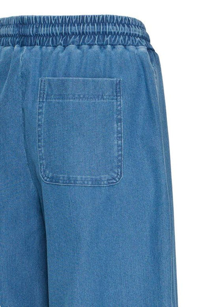 HKATE DENIM PA3 - PANTALONE - ICHI