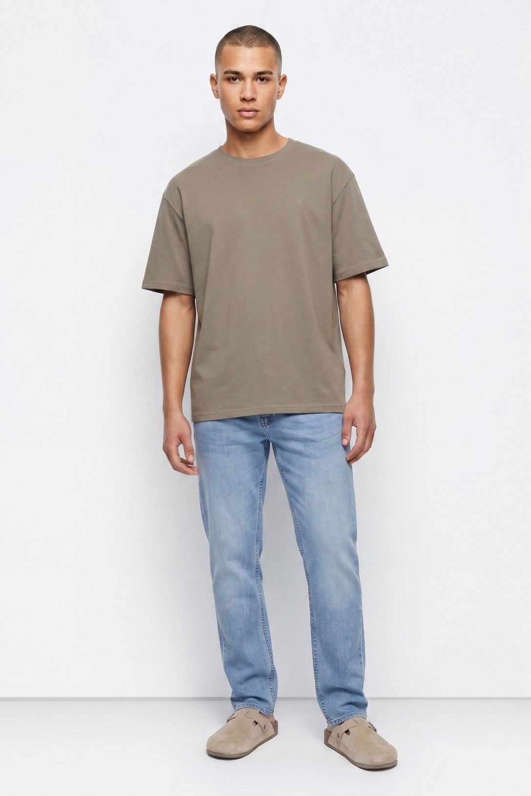 Barton_1 I26 - TSHIRT - TIFFOSI