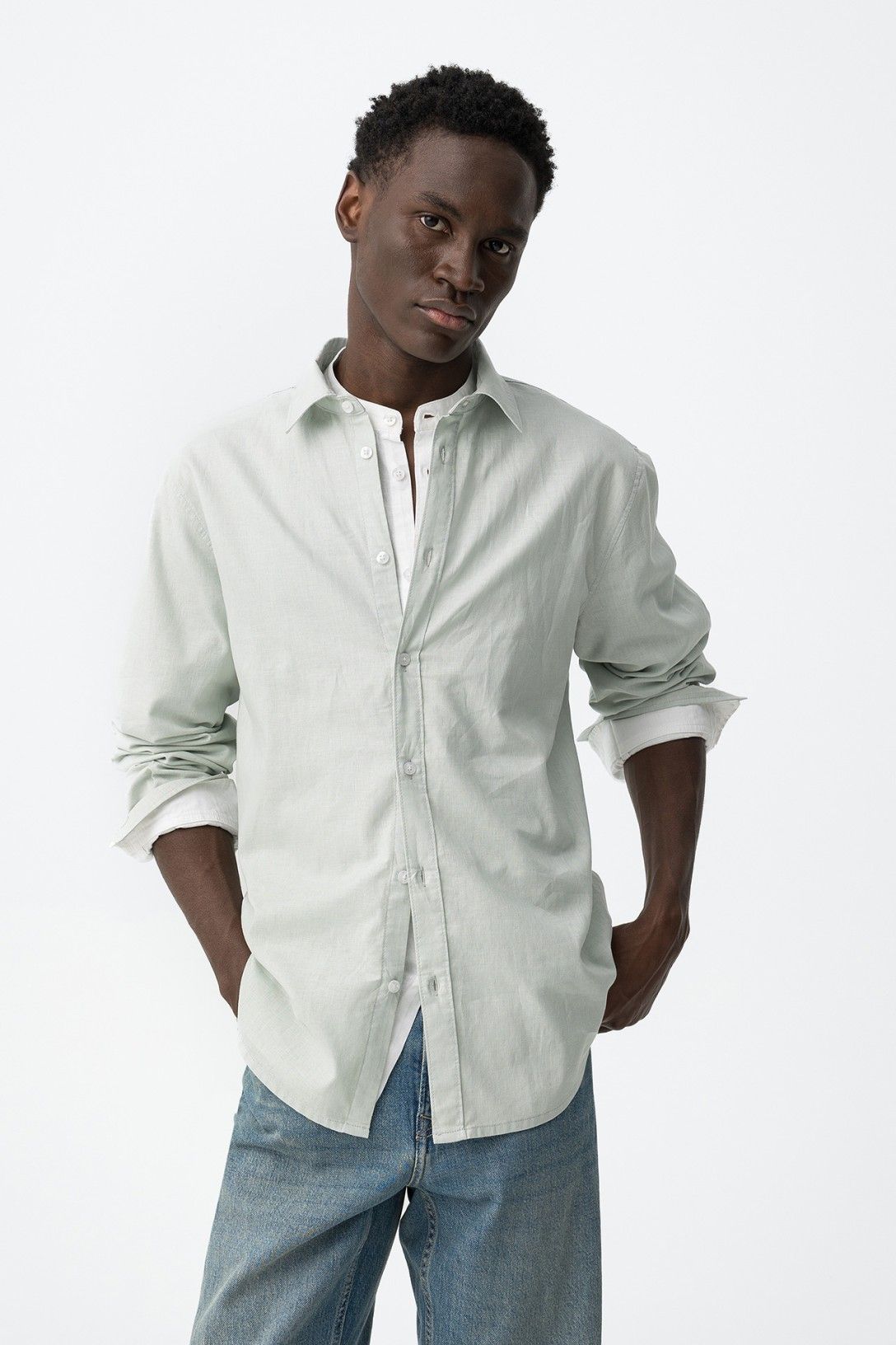 PORTER CAMICIA - CAMICIA - TIFFOSI