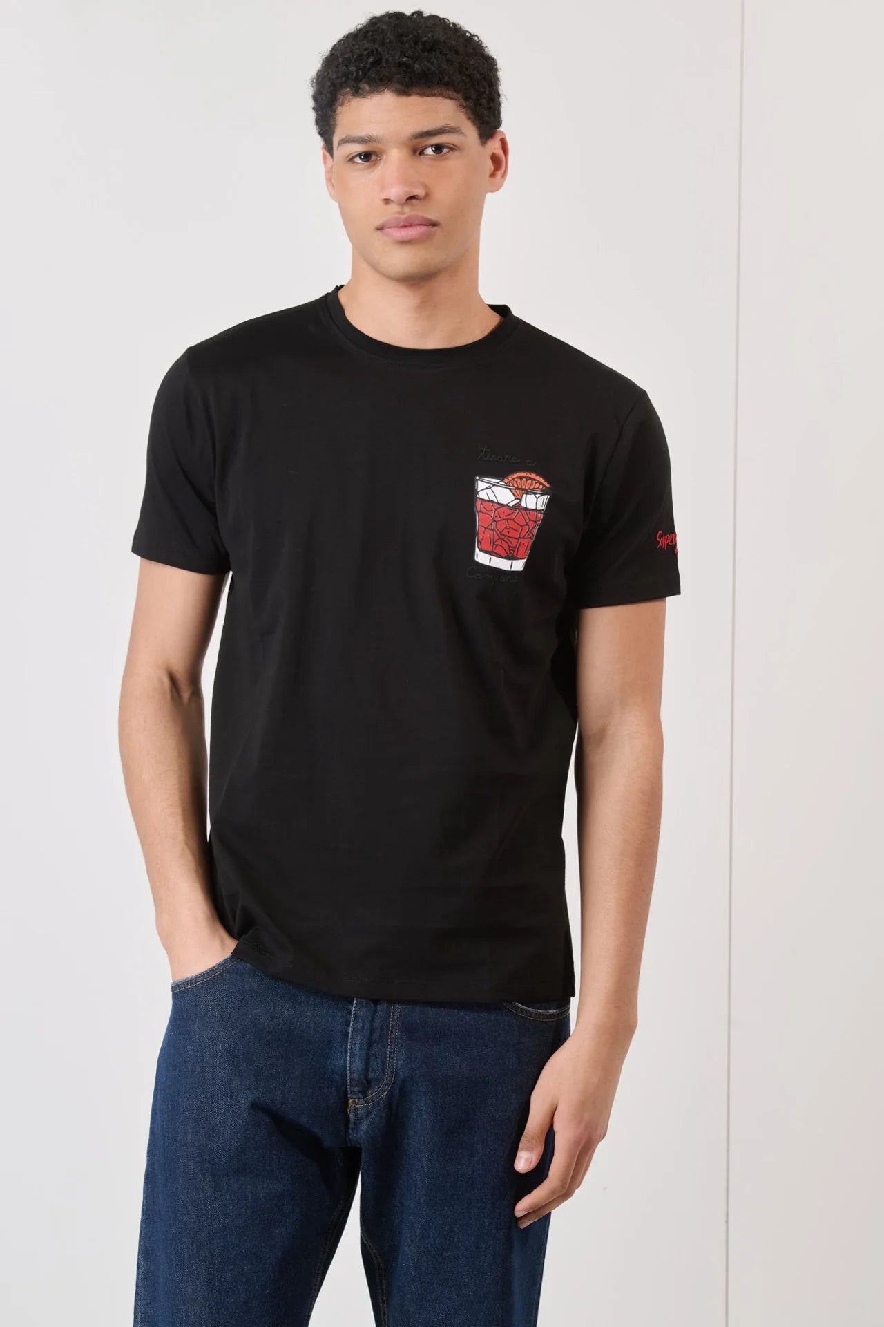 A1131 SUPERCULTURE - TSHIRT - SUPERCULTURE clothing