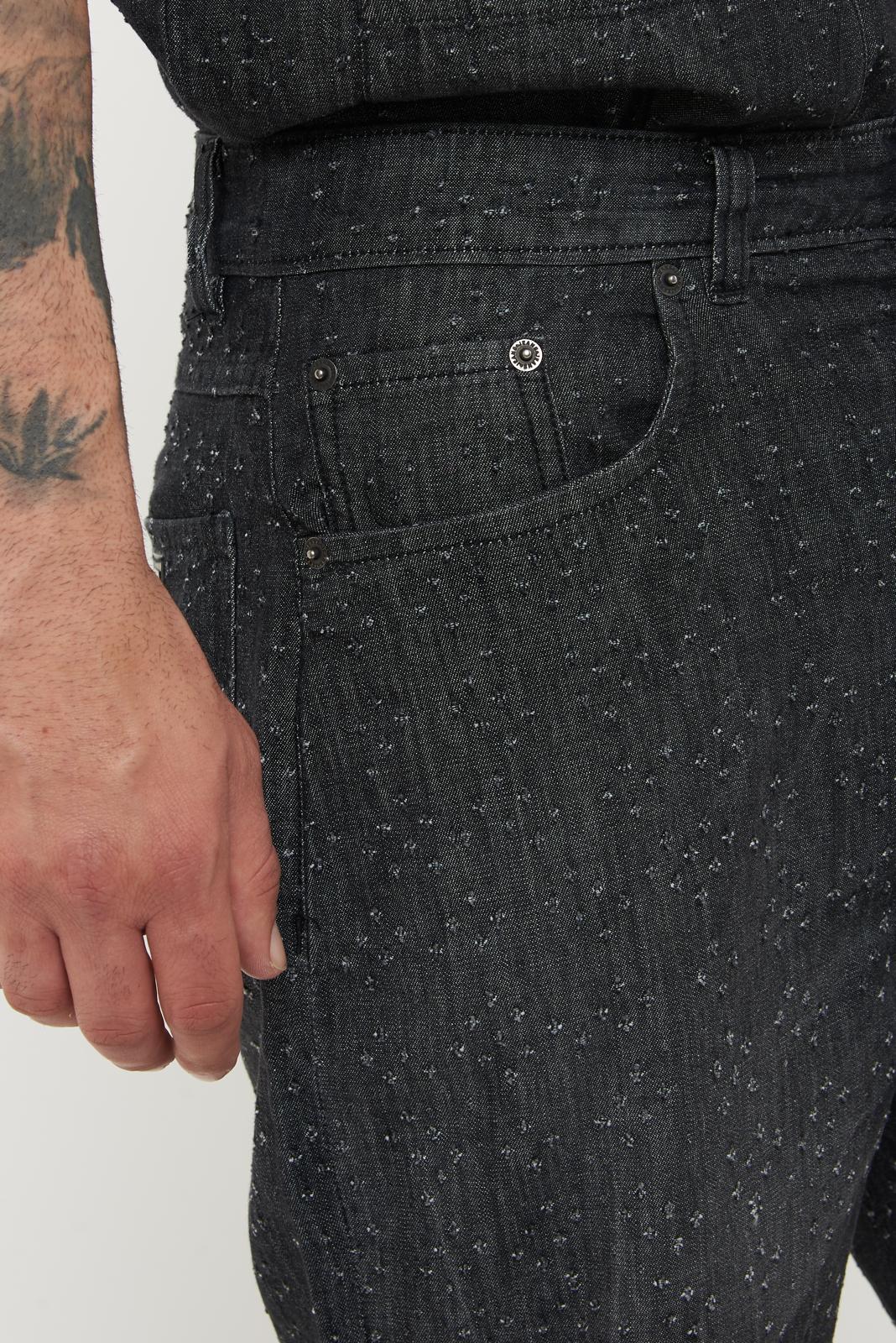 MADRID SHORT BLK - BERMUDA - ARTIK