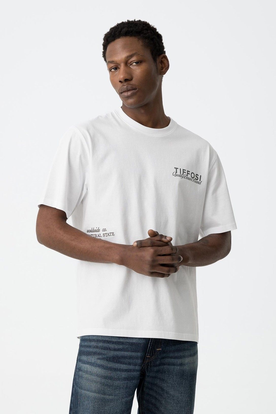 EVAN - TSHIRT - TIFFOSI