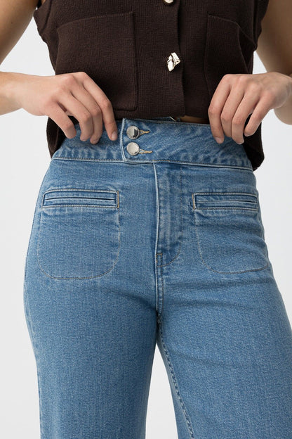 OLIVIA_16 - JEANS - TIFFOSI