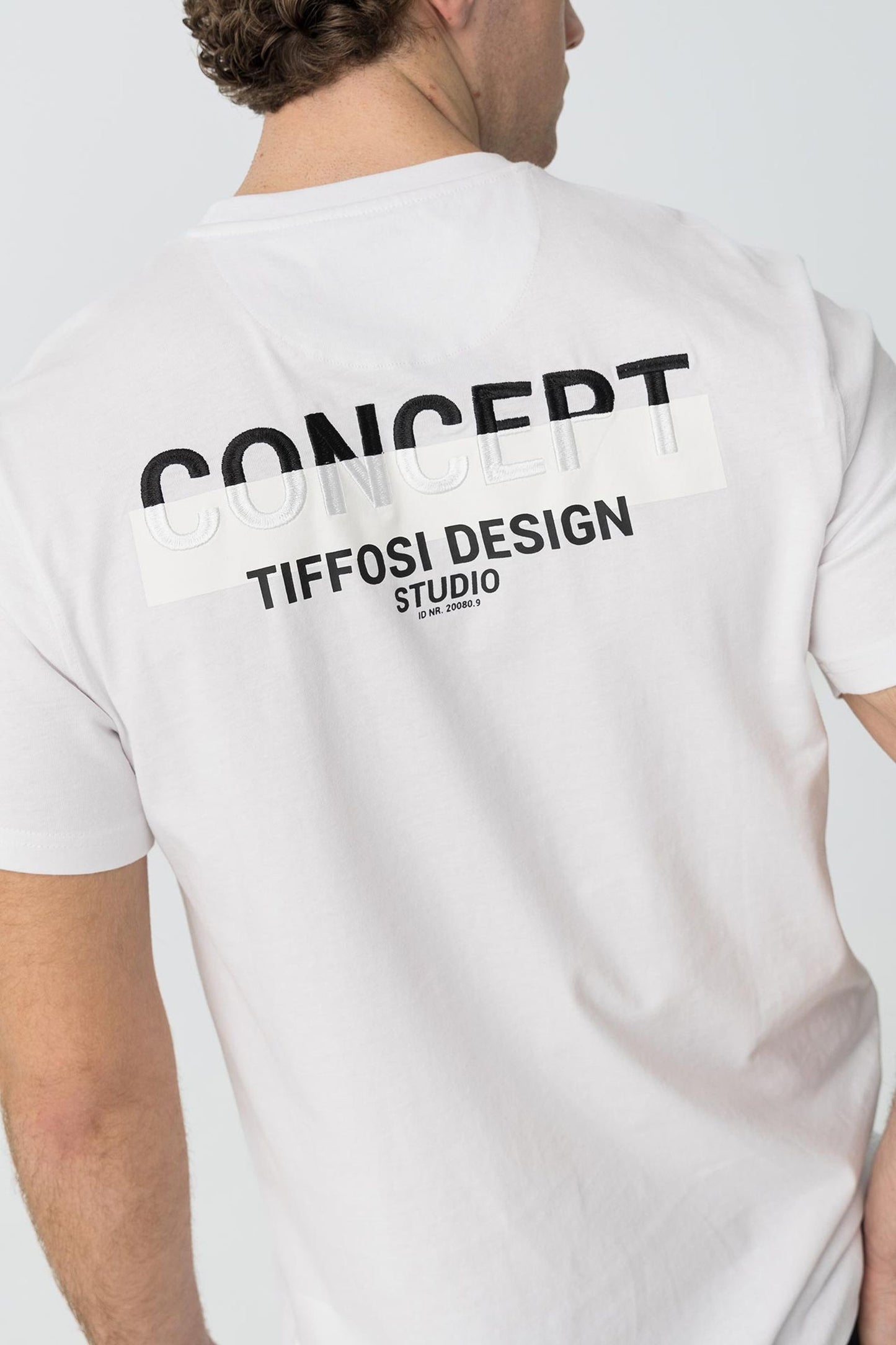 DEVIN - TSHIRT - TIFFOSI