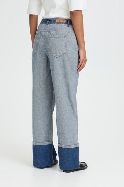 IHMIANNA PA - JEANS - ICHI