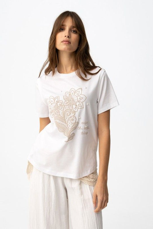 Angel - TSHIRT - TIFFOSI