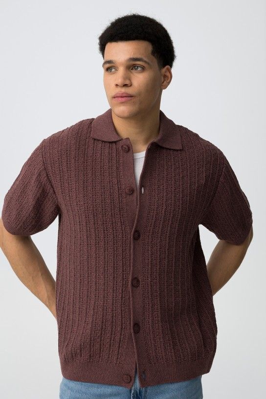 WILDER - CARDIGAN - TIFFOSI