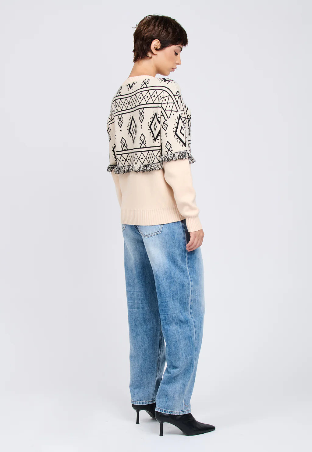 04H93341 - maglia - INFLUENCER