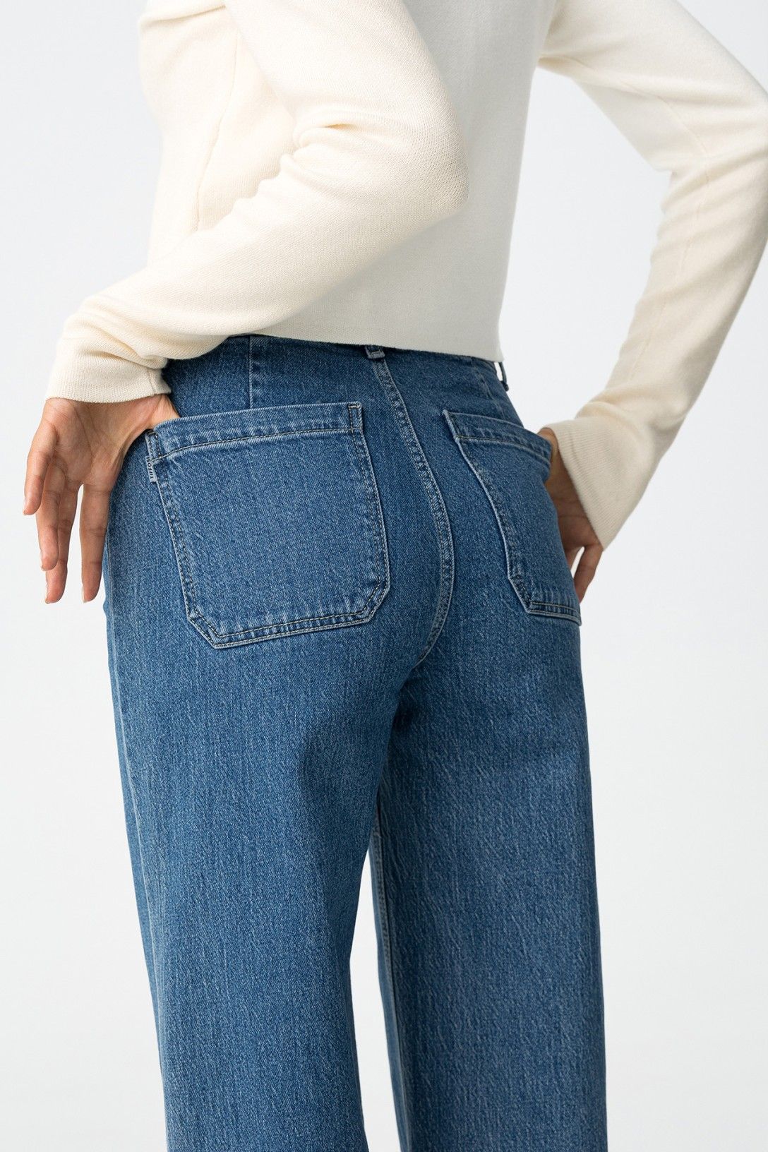 MARINE_4 - JEANS - TIFFOSI