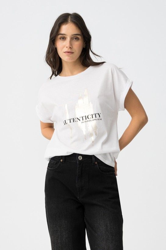 Note - TSHIRT - TIFFOSI