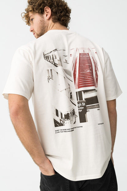 GEORGE - TSHIRT - TIFFOSI
