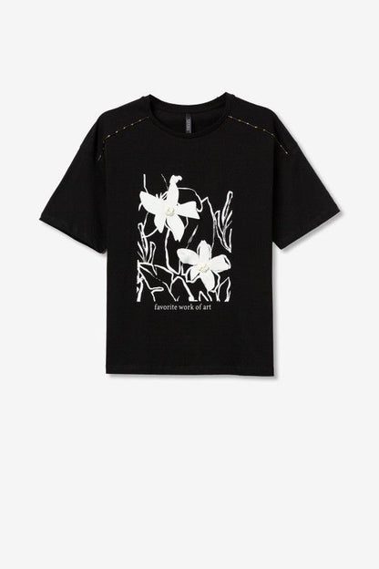 RESET - TSHIRT - TIFFOSI