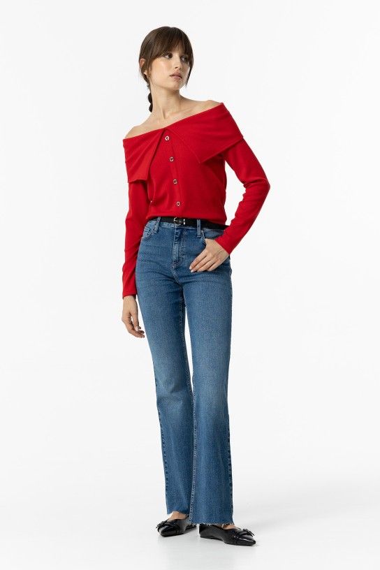 ZOE_53 - JEANS - TIFFOSI