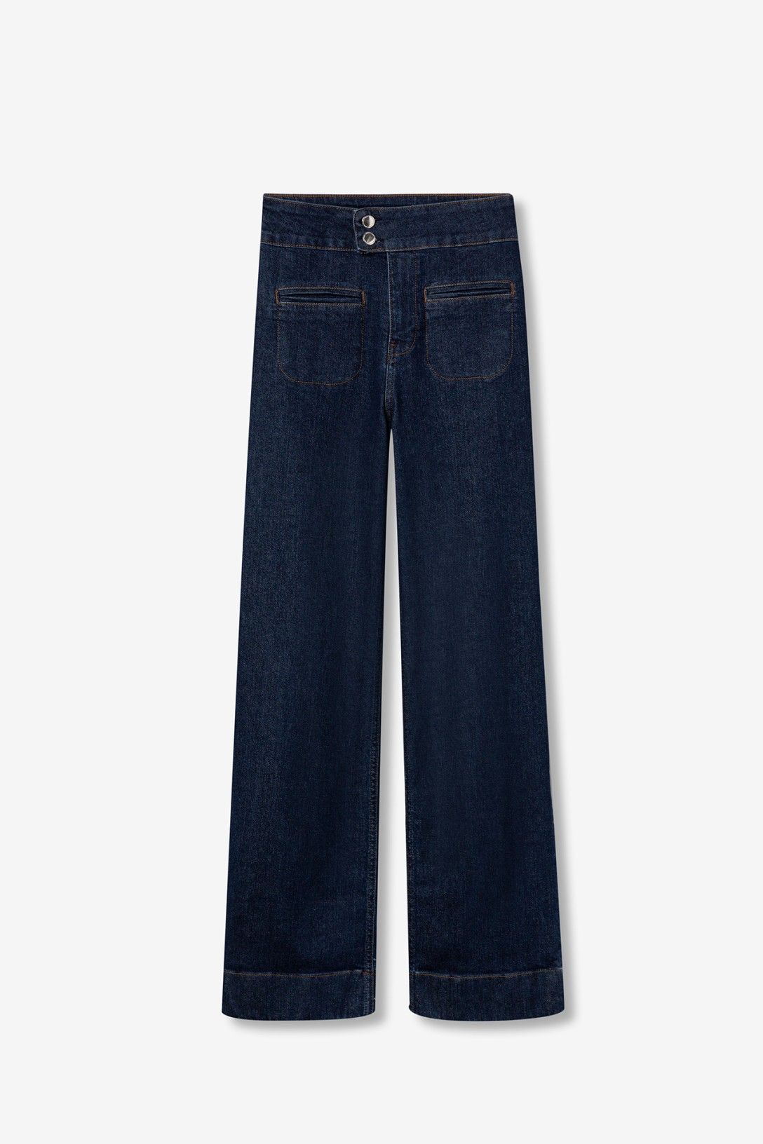 OLIVIA_12 - JEANS - TIFFOSI