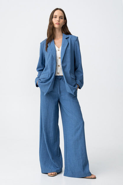 Turquesa_B - PANTALONE - TIFFOSI