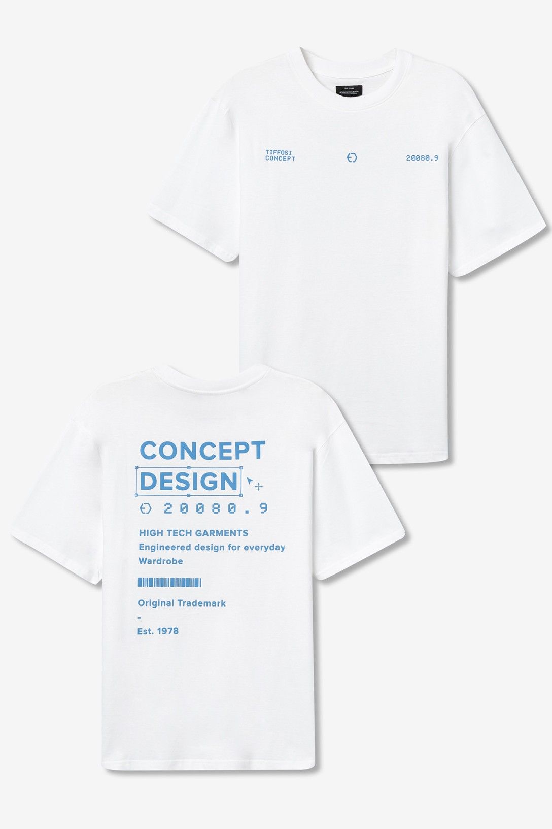 CODY - TSHIRT - TIFFOSI