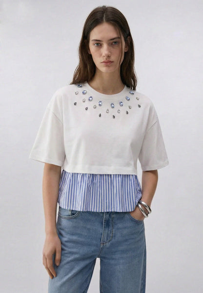 T-SHIRT 05X604 - TSHIRT - INFLUENCER