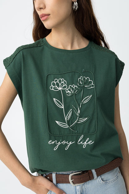 Onça - TSHIRT - TIFFOSI