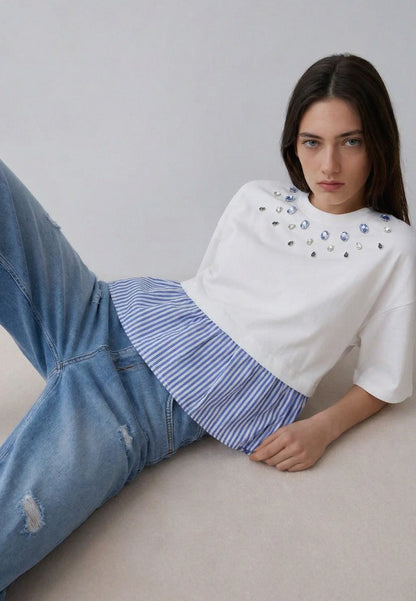 T-SHIRT 05X604 - TSHIRT - INFLUENCER