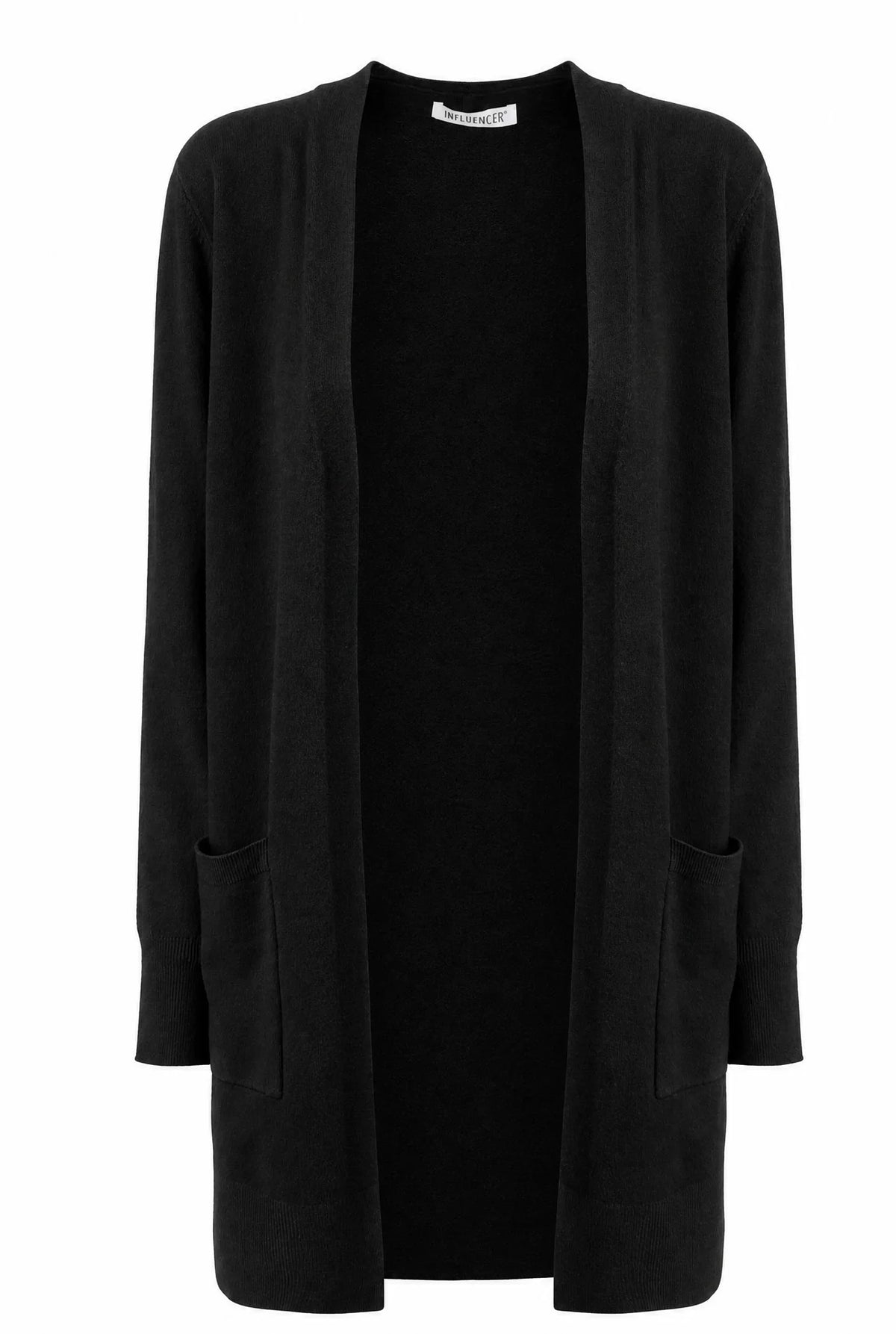 J8517 - CARDIGAN - INFLUENCER