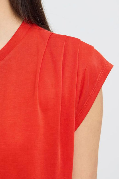 IHLISKEN TOP - maglia - ICHI