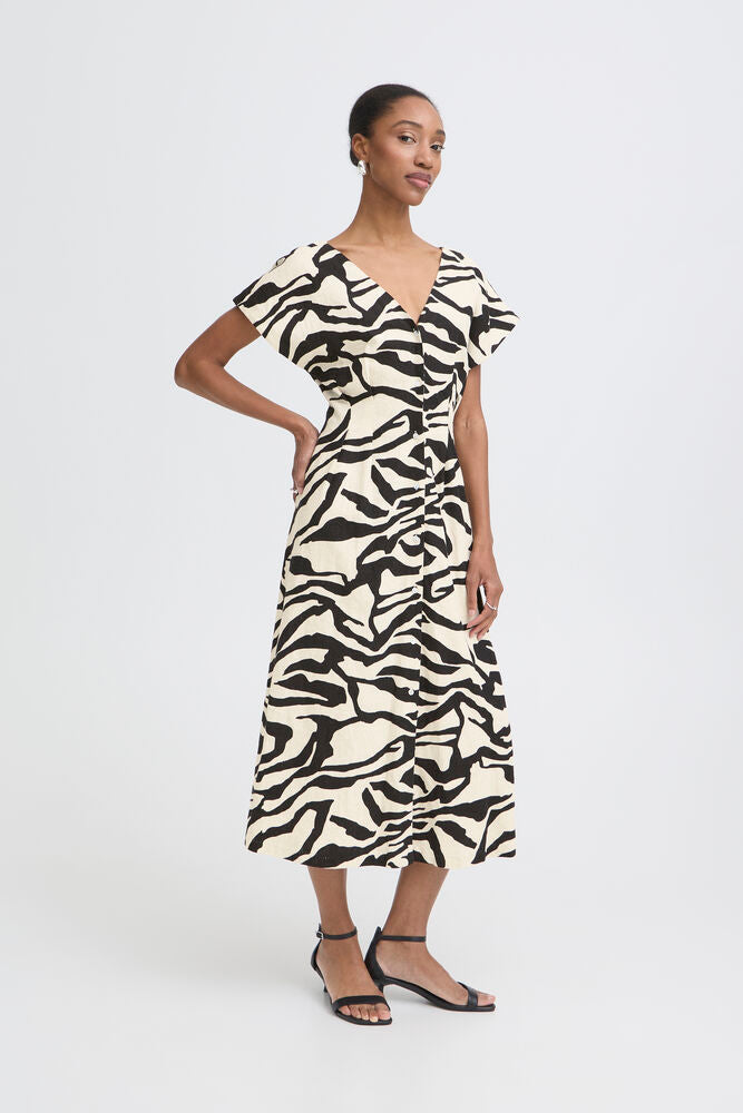 DRESS IHLINNO - ABITO - ICHI
