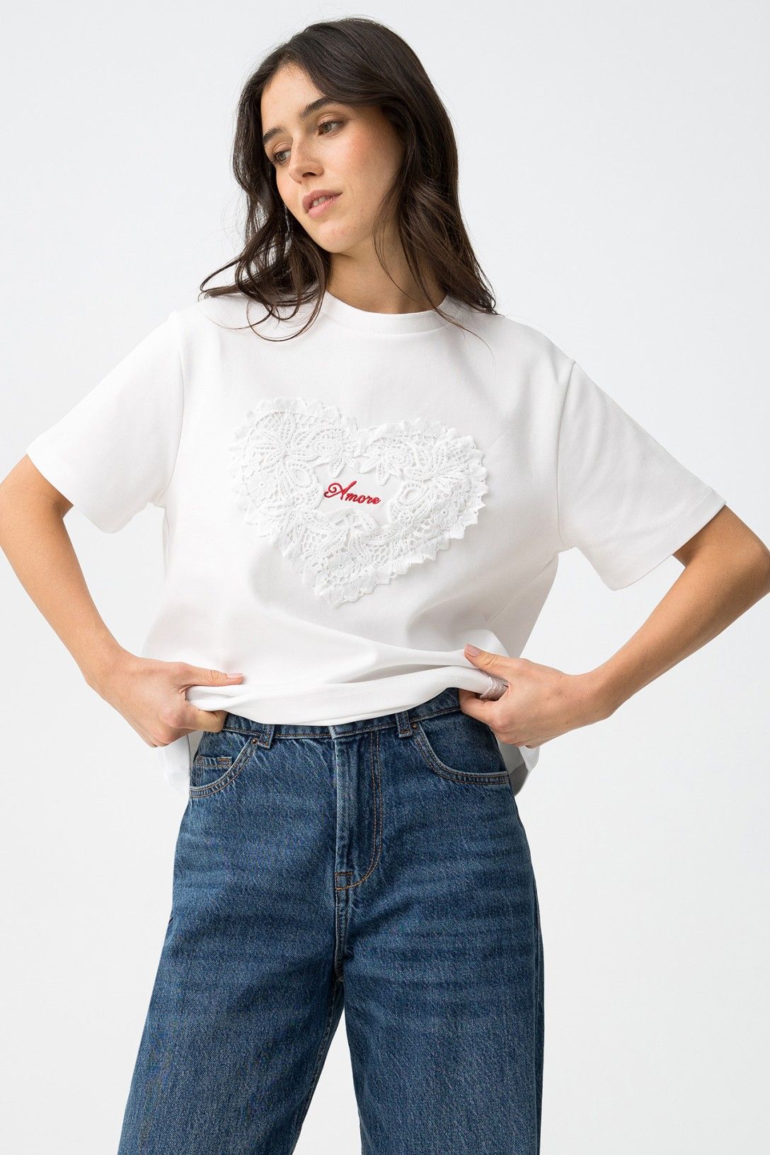 AURA - TSHIRT - TIFFOSI