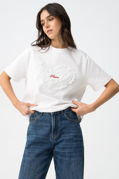 AURA - TSHIRT - TIFFOSI