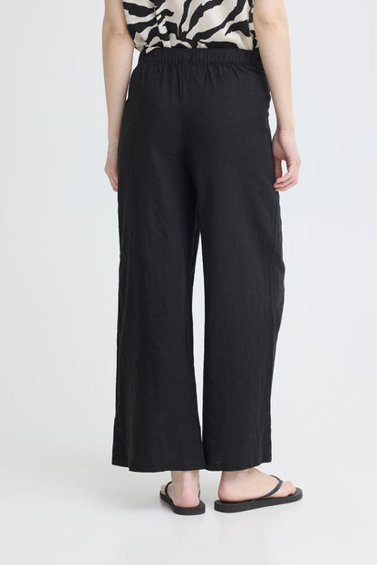 PANT IHLINNO PA4 - PANTALONE - ICHI