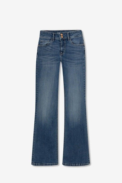 LIGHT PUSH UP259 - JEANS - TIFFOSI