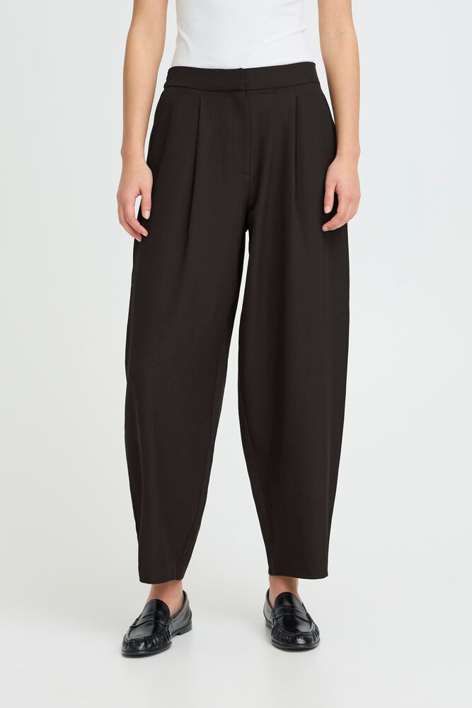 IHFAVA BARREL PA - PANTALONE - ICHI