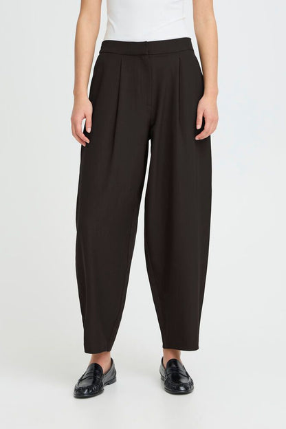 IHFAVA BARREL PA - PANTALONE - ICHI