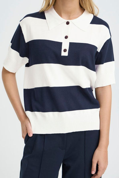 HLULS POLO SS - POLO - ICHI