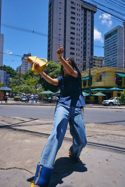 IHMIANNA PA - JEANS - ICHI