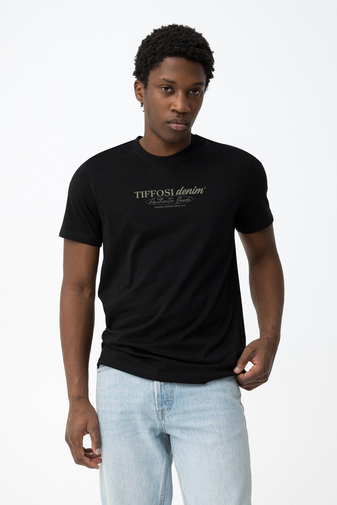 MAJOR - TSHIRT - TIFFOSI