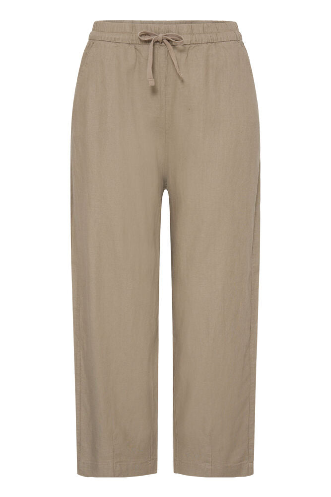 PANT BARREL DI IHLINNO - PANTALONE - ICHI