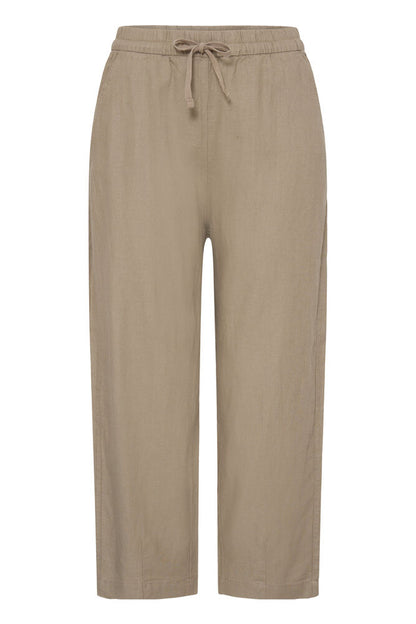 PANT BARREL DI IHLINNO - PANTALONE - ICHI