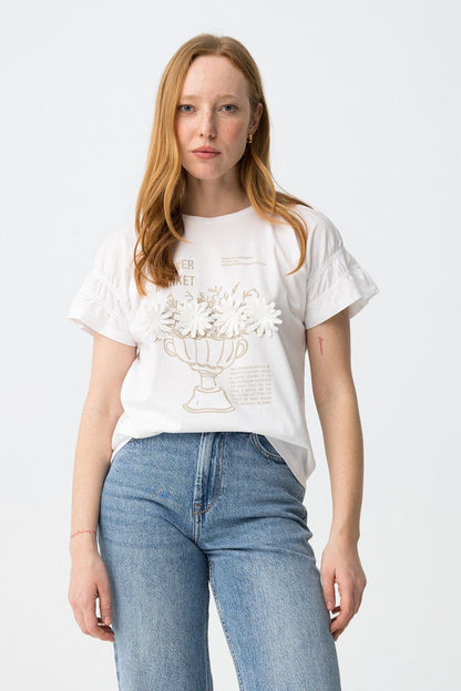 LYDIA 1 - TSHIRT - TIFFOSI