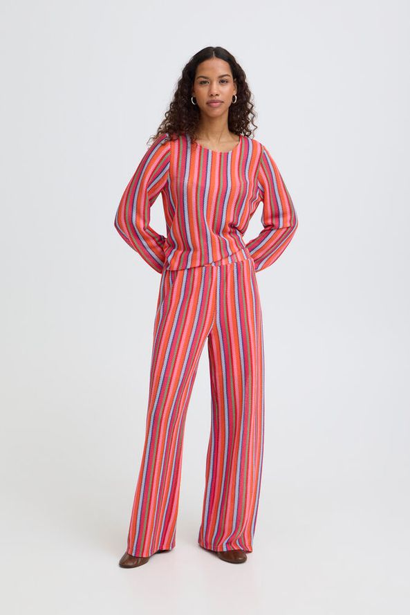 IHLIBELLA PANT - PANTALONE - ICHI