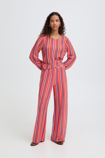 IHLIBELLA PANT - PANTALONE - ICHI