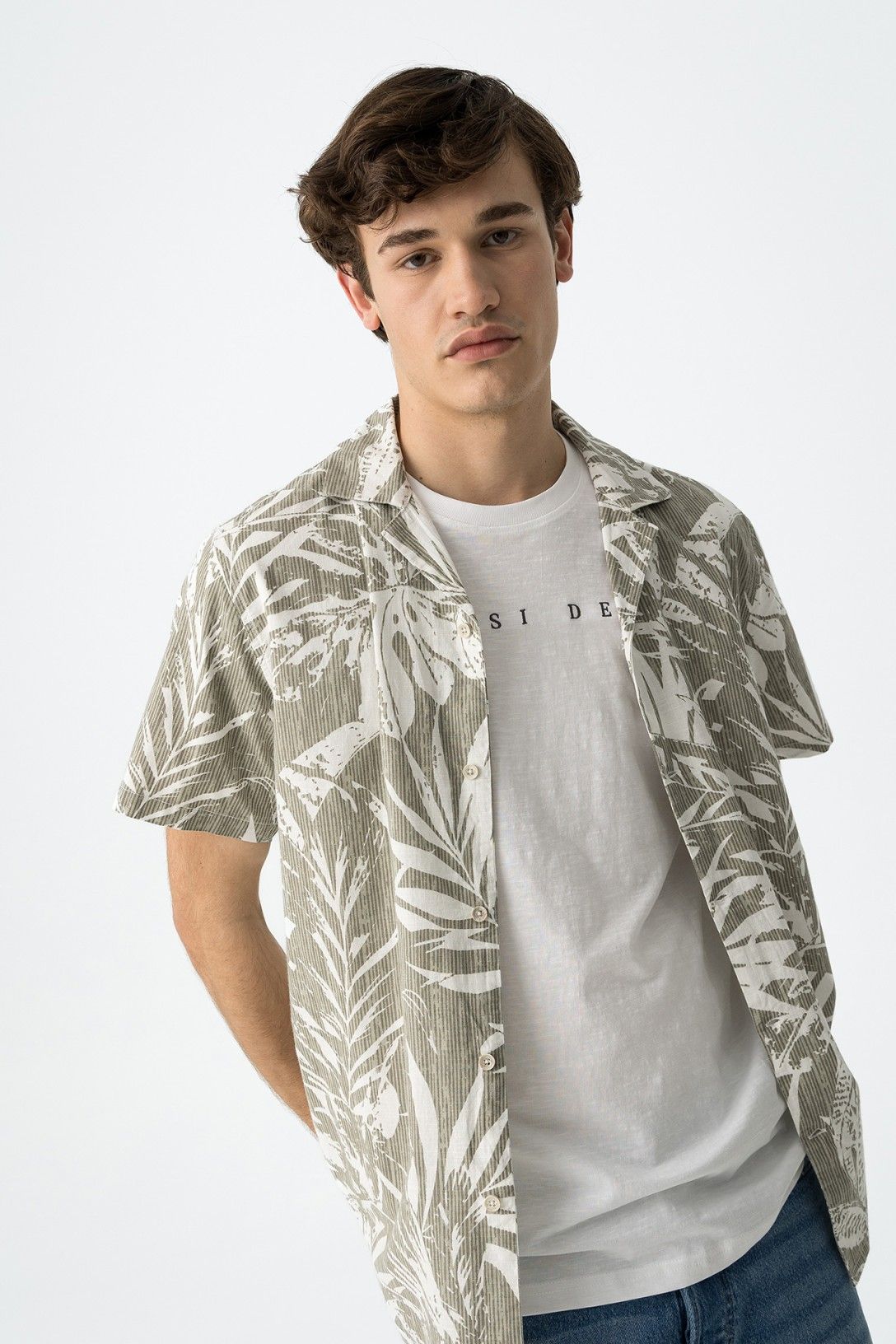 MIAMI M/M - CAMICIA - TIFFOSI