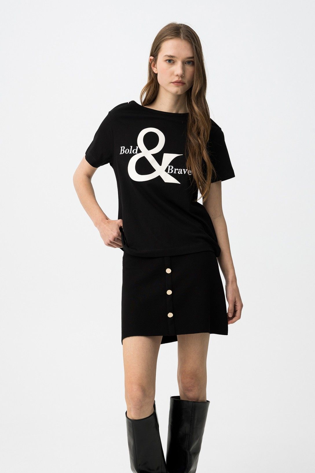 MUK - TSHIRT - TIFFOSI