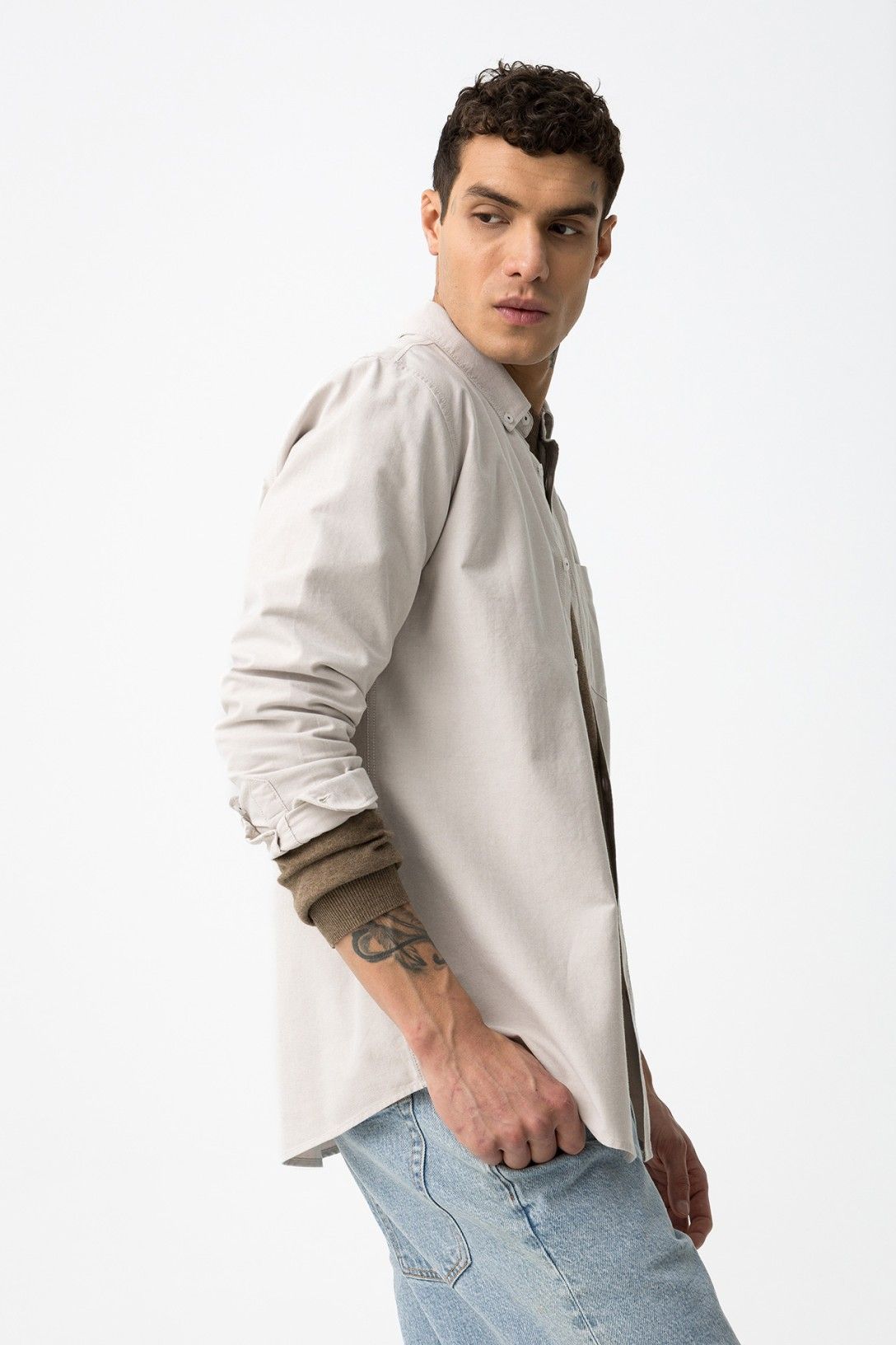 TOMMY - CAMICIA - TIFFOSI