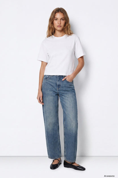 ALBA_1 - JEANS - TIFFOSI