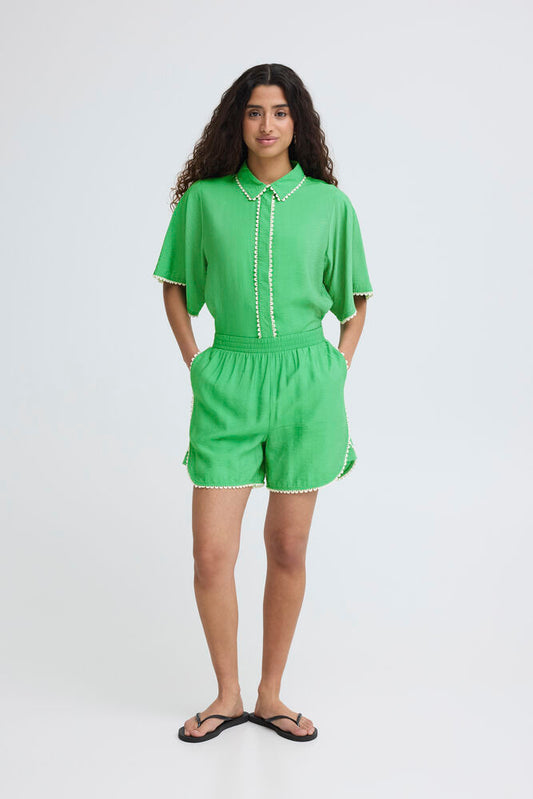 IHLENI SHORT - SHORT - ICHI