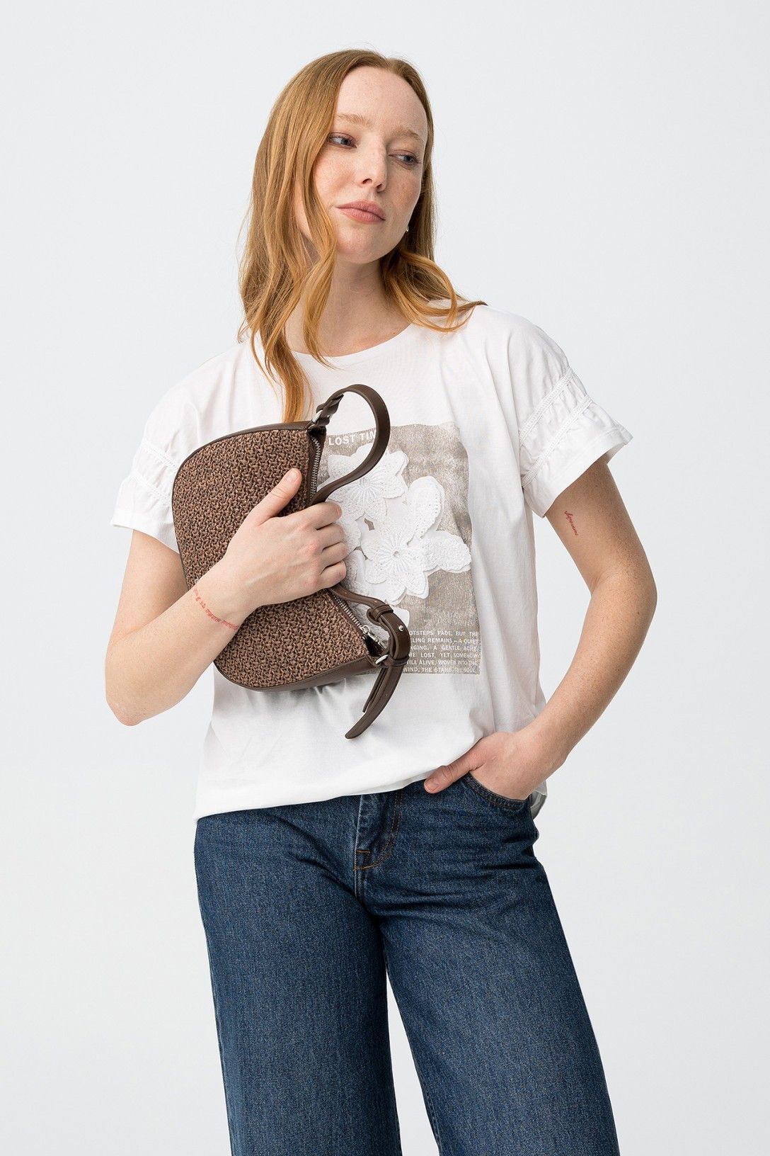 LYDIA 2 - TSHIRT - TIFFOSI