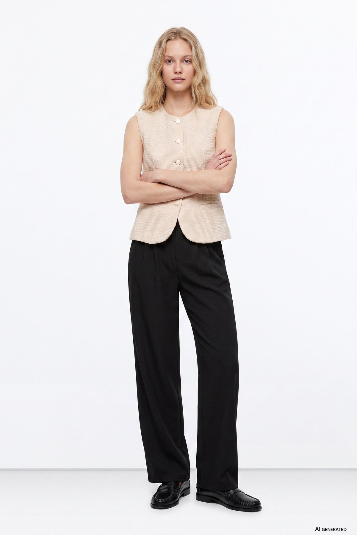 Anora_1 - PANTALONE - TIFFOSI